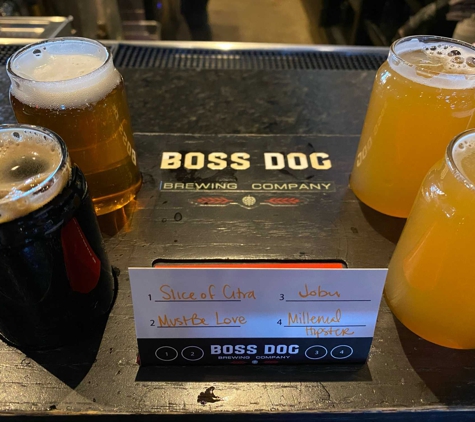 Boss Dog Brewing Co - Cleveland, OH