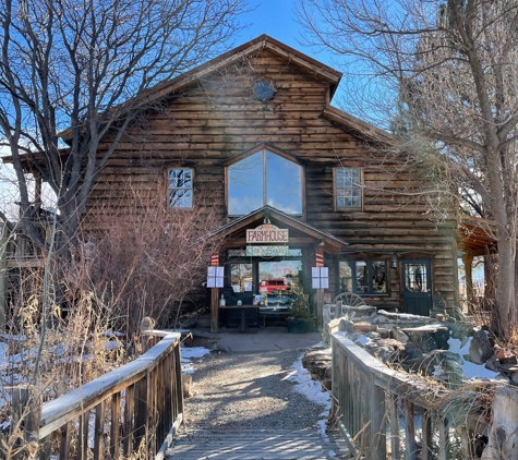 Farmhouse Cafe and Bakery - El Prado, NM