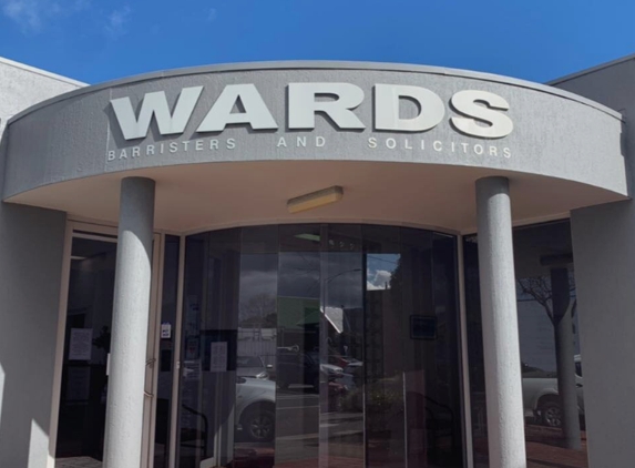 Wards Barristers & Solicitors - Bairnsdale, VIC
