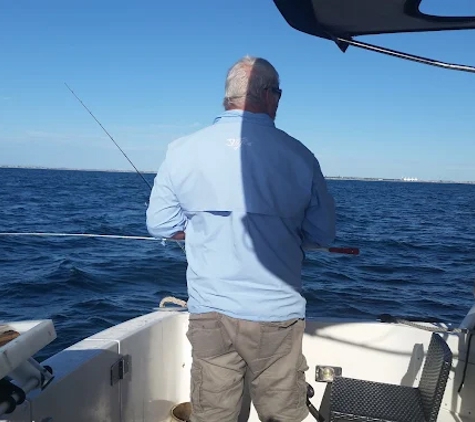 Captain Cook Fishing Charters - Wallaroo, SA