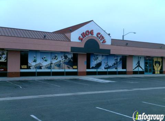 Shoe City - Garden Grove, CA