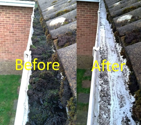 GreenHand Landscaping & LawnCare - Lebanon, TN. Lebanon Gutter Cleaning