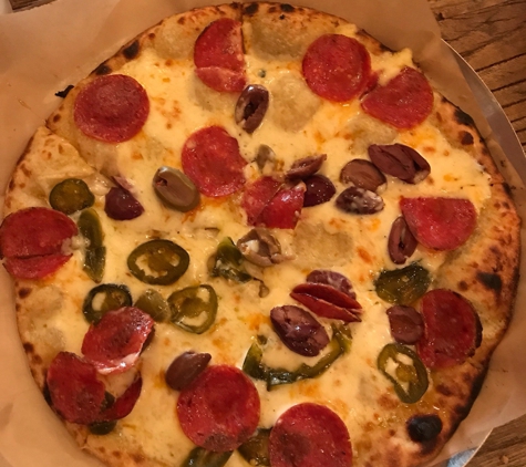 Pizza Snob - Fort Worth, TX