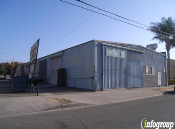 J & M Spray Booth Manufacturing - Bellflower, CA