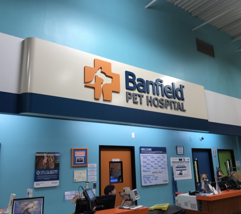 Banfield Pet Hospital - Greenville, NC