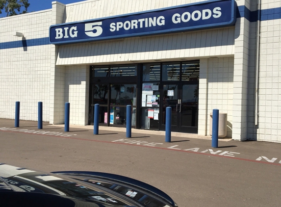 Big 5 Sporting Goods - Phoenix, AZ