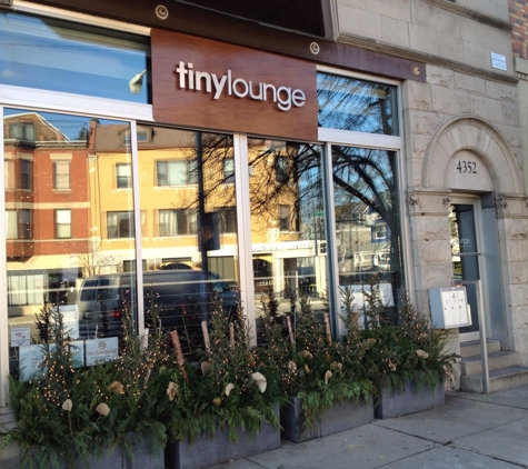 Tiny Lounge - Chicago, IL