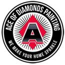 Ace of Diamonds Painting - Painters Equipment & Supplies