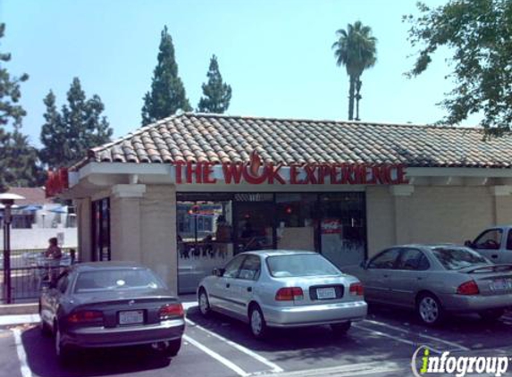 The Wok Experience - Placentia, CA