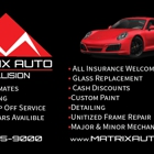 Matrix Auto Collision