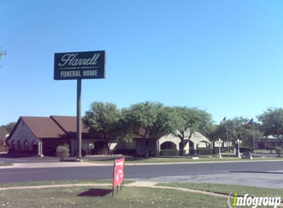 Harrell Funeral Home - Jerry Arvin Harrell AGT - Austin, TX