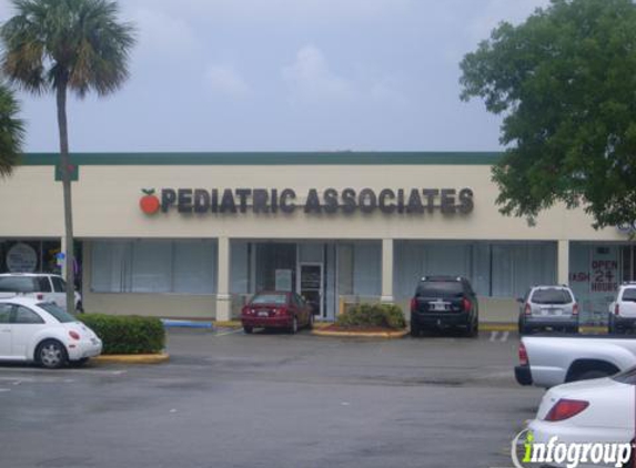 Pediatric Associates Lauderdale Lakes - Lauderdale Lakes, FL