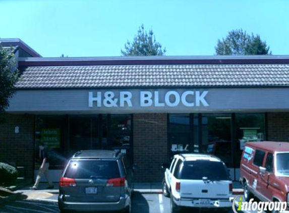 H&R Block - Kirkland, WA