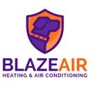 Blaze Heating, Cooling, Plumbing and Electric - Air Conditioning Equipment & Systems