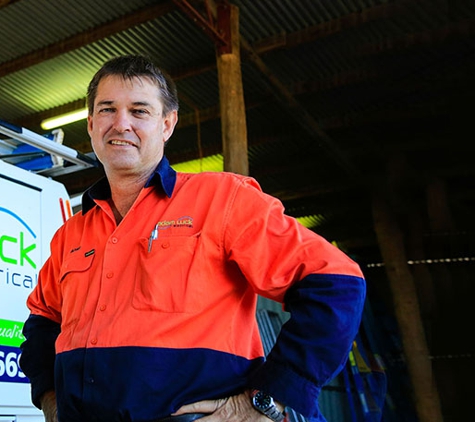 Adam Luck Electrical - Dalby, QLD