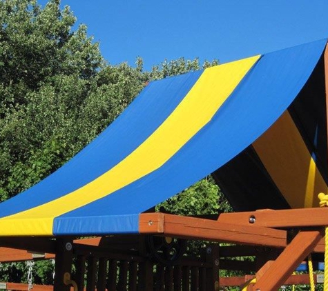 Mighty Cover.com - Collierville, TN. Play Set Canopy Tarps