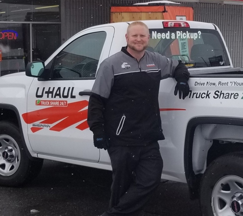 U-Haul Moving & Storage of North Pocatello - Pocatello, ID