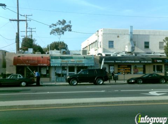 Ocean Park Pizza - Santa Monica, CA