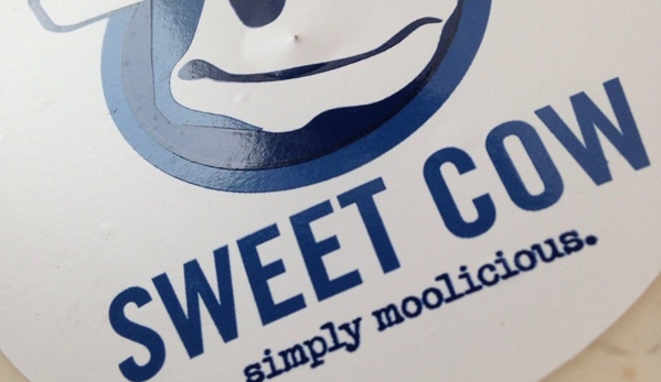 Sweet Cow Ice Cream - Denver, CO