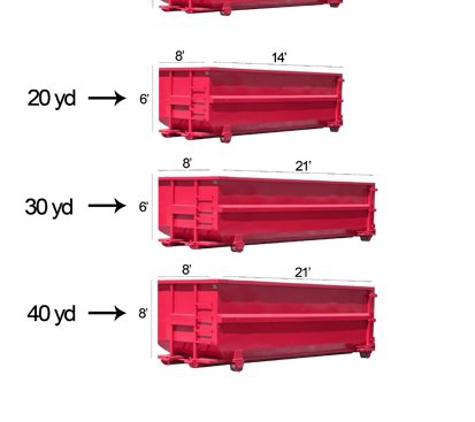 Dynamite Dumpsters - Knoxville, TN