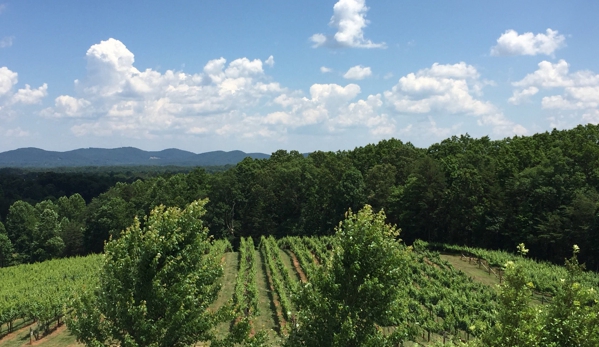 Frogtown Cellars - Dahlonega, GA