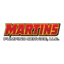 Martin Pumping Service - Septic Tank & System Cleaning