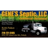 Gene's Septic gallery