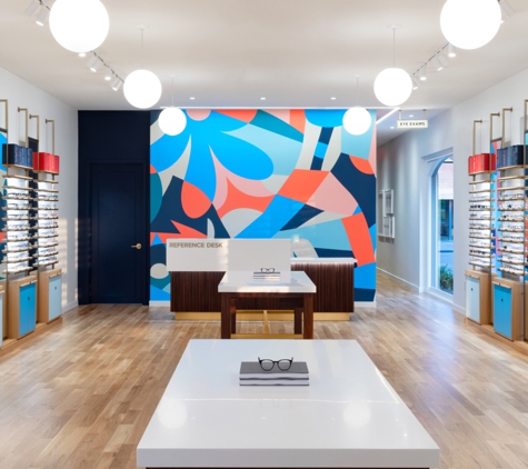 Warby Parker Preston Park Colonnade - Plano, TX