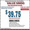 Smog Check - Value Smog gallery