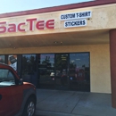 SacTee - Decals