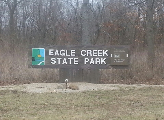 Eagle Creek State Park - Findlay, IL
