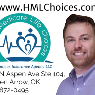 Rick Thomas Health Medicare Life Insurance Independent Agent / Broker - Broken Arrow, OK