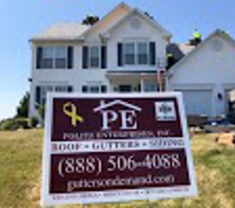 Politz Enterprises Roofing Inc. - Frederick, MD