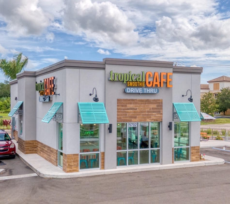 Tropical Smoothie Cafe - Fort Myers, FL