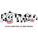 Moo Thru - Ice Cream & Frozen Desserts