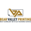 Bear Valley Printing gallery