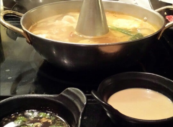 Shabu  On Fire - Huntington Beach, CA