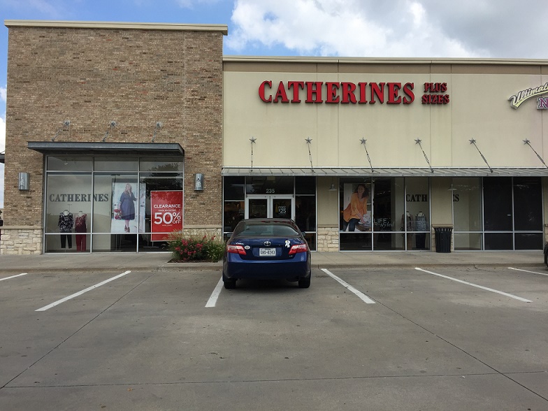 Catherines Plus Sizes - Burleson, TX 76028