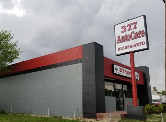 377 Auto Care - Haltom City, TX