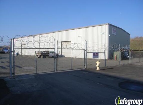 K-2 Industrial Service Inc - Benicia, CA