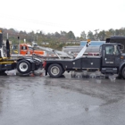 W burgin towing and recovery