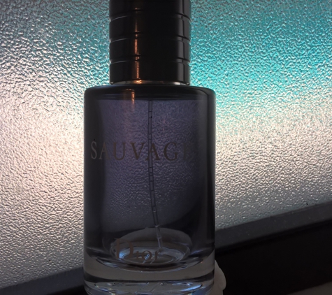 Ulta Beauty - Tampa, FL. Empty 2oz bottle...