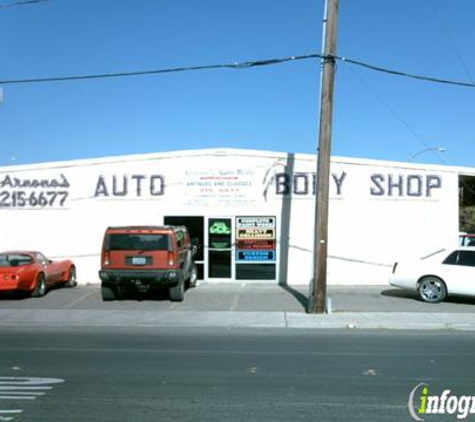 Napa Auto Parts - Genuine Parts Company - Las Vegas, NV