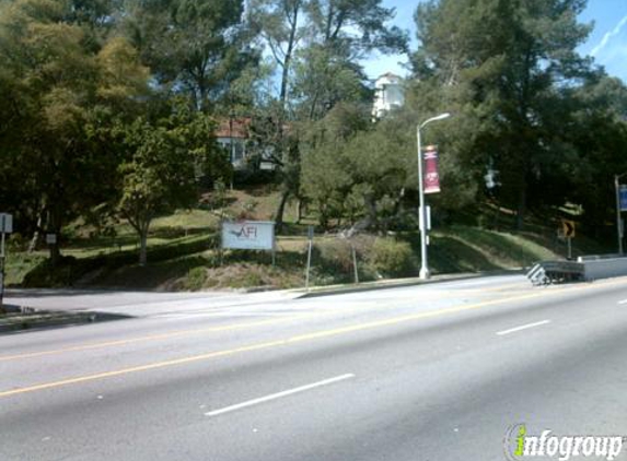 Louis B Mayer Library - Los Angeles, CA