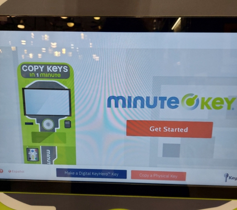 Minute Key - Cincinnati, OH