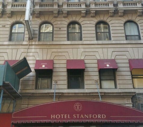 Hotel Stanford - New York, NY