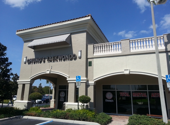 Chung's Tae Kwon Do Center of Weston, Inc. - Weston, FL