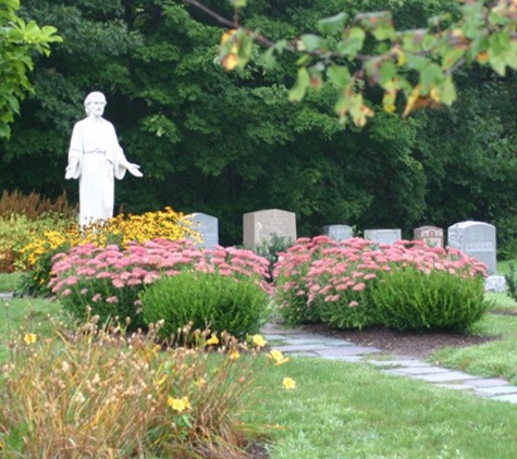 Immaculate Conception Cemetery - Watervliet, NY