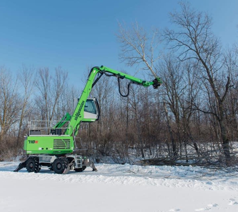 Abler Tree Co LLC - Malone, WI