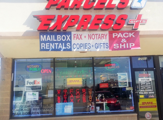 Shipping & More Mail - Palos Heights, IL